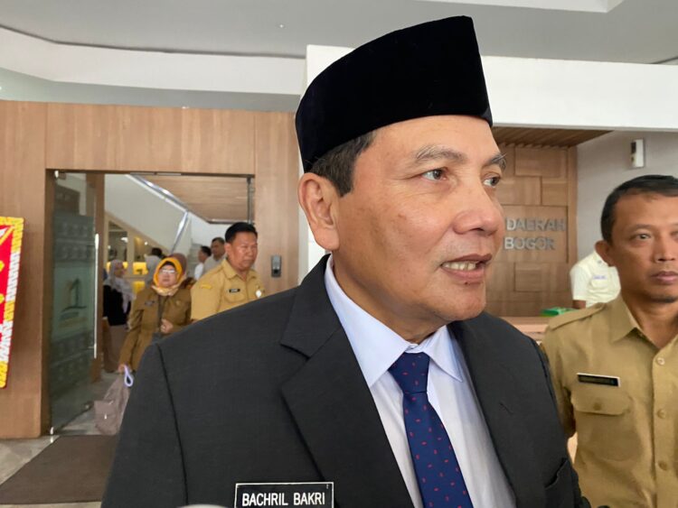 MBG di Kabupaten Bogor Belum Merata, Pj Bupati : Udah Kami Siapkan 10 Miliar