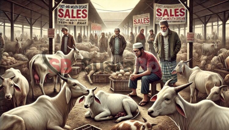 PMK Menyerang Bogor, 3 Kecamatan Kategkri Suspek