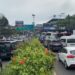 20.000 Kendaraan Melintasi Kawasan Puncak, Iptu Ardian: Alami Penuruan 