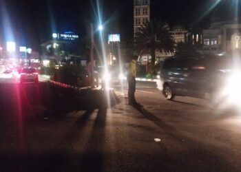 Normalisasi Arus Puncak, 91 Ribu Kendaraan Melintas