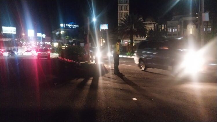 Normalisasi Arus Puncak, 91 Ribu Kendaraan Melintas