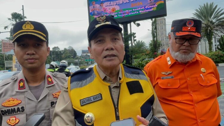 Pemkab Bogor Catat 1,6 Juta Wisatawan Kunjungi Puncak Bogor