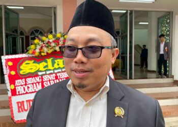Soal Pungli di SMAN 2 Cileungsi, Achmad Fathoni: Komite Jangan jadi Alat Pungli Kepada Wali Murid