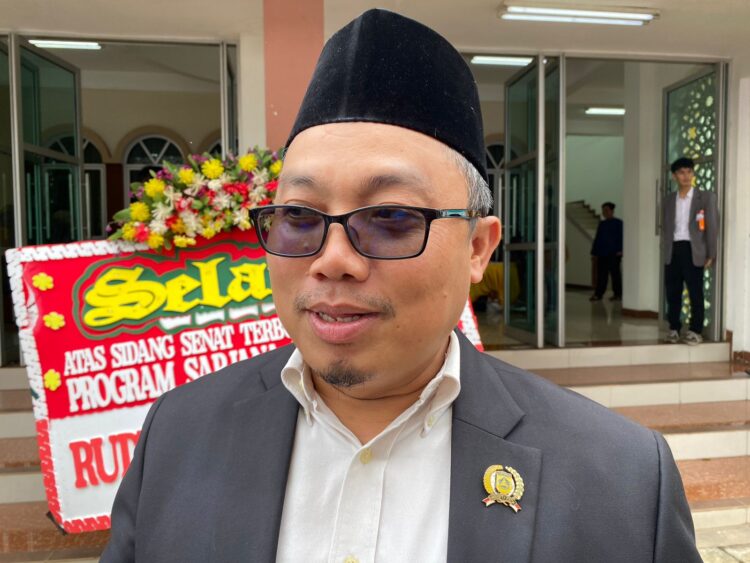 Soal Pungli di SMAN 2 Cileungsi, Achmad Fathoni: Komite Jangan jadi Alat Pungli Kepada Wali Murid