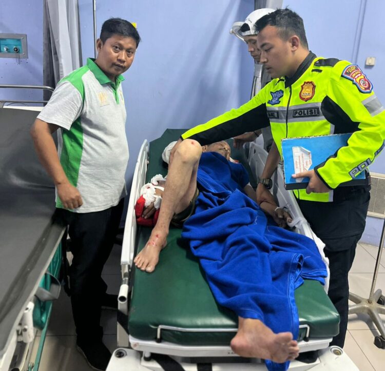 Lagi, Jalan Cileungsi Kembali Makan Korban