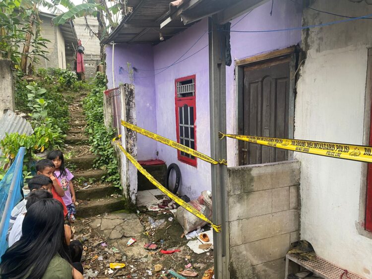 Soal Pembacokan Isteri di Sukaraja, AKP Teguh : Karena MiChat