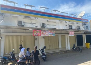 Perampokan Mini Market kembali Terjadi di Gunung Putri, 1 Pelaku di Kromas Warga