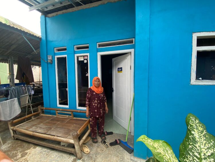 Melalui Program BSPS, Pemdes Tlajung Udik Renovasi 30 Rumah