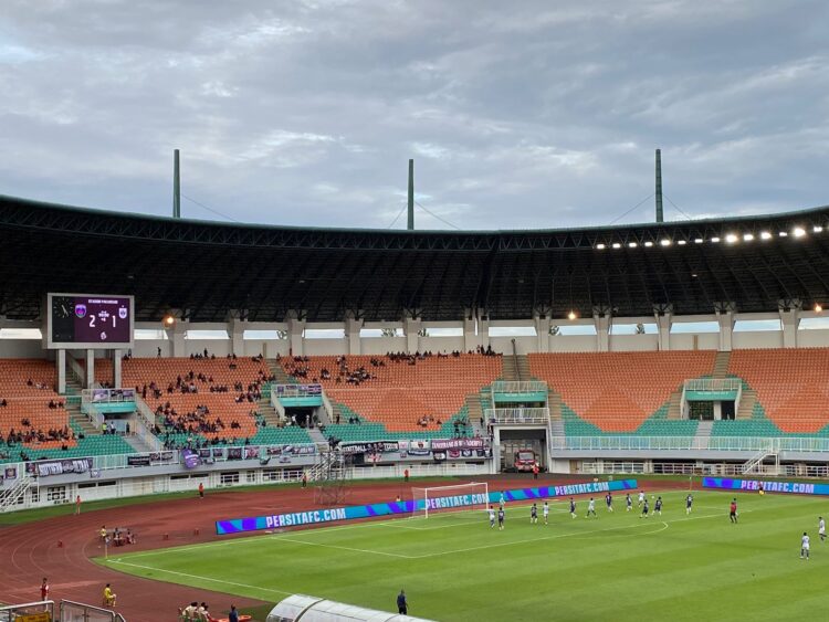 Hasil BRI Liga 1 2024/2025: Persita Tundukkan PSIS Dengan Skor 2-1 di Pakansari