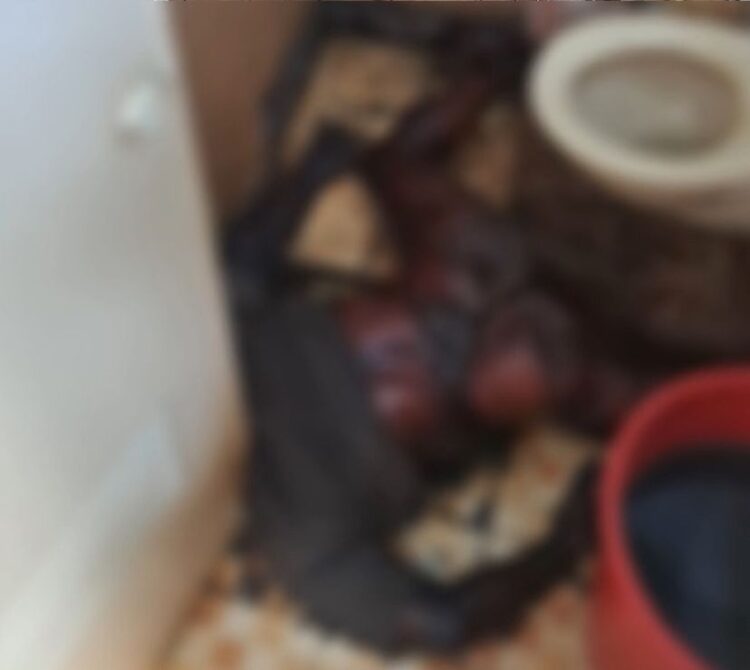 Ditinggal Keluarga, Pria Membusuk dalam Kamar Mandi