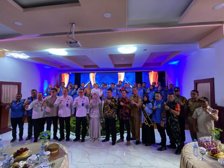 Desa Gunung Putri Luncurkan Kawasan Berikat Nasional, Ini Kata Damanhuri