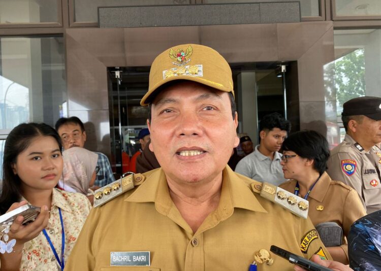 PPn Naik 12 Persen, pemkab Bogor sebut Hanya Kena Dampak