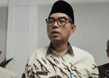 Pemkab Bogor Bebas OFD, Ini Kata Sekda Ajat