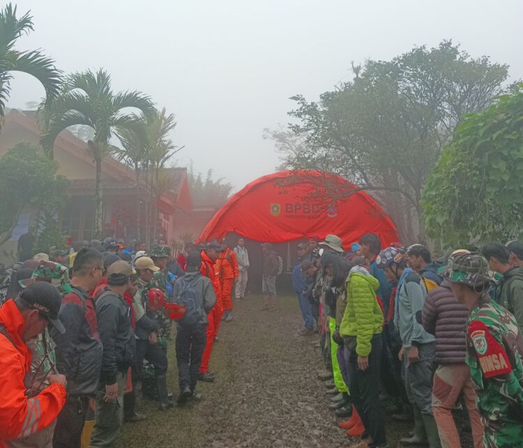 Setelah 4 Hari Hilang, Pendaki Gunung Joglo Ditemukan Tewas
