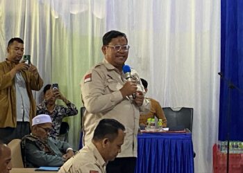 Daya Tampung Kurang, Pembangunan SMPN 5 Bojong Kulur Jadi Kebutuhan Mendes