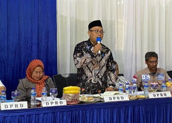 Pengelolaan Sampah Gunung Putri Didorong Mandiri, H. Achmad Fathoni Berikan Dukungan