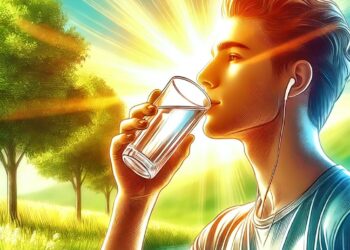 Kurang Minum, Bahaya Mengintai! Kenali Dampaknya dan Cara Mengatasinya