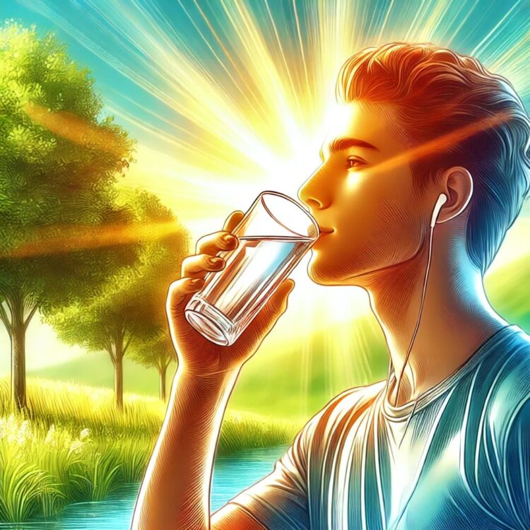 Kurang Minum, Bahaya Mengintai! Kenali Dampaknya dan Cara Mengatasinya