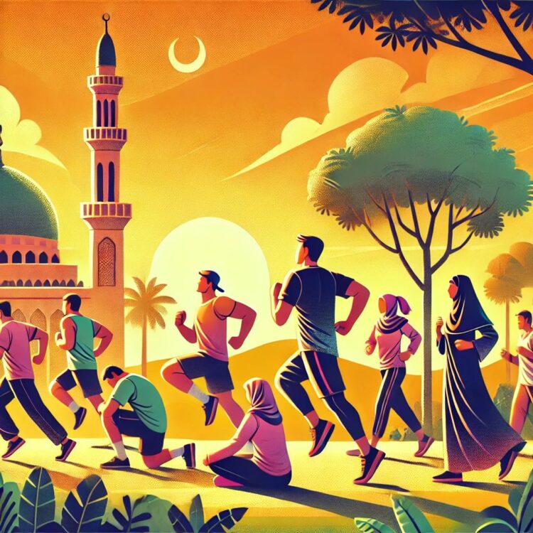 Waktu Terbaik Berolahraga Saat Puasa: Tetap Bugar di Bulan Ramadhan