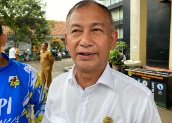 Soal RLS Rendah, Beben Suhendar Desak Percepatan Pembangunan