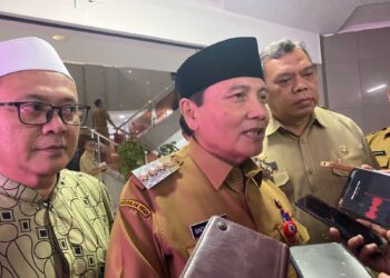 Soal RLS Rendah dan Pesantren, Pj Bupati Bogor Minta Maaf
