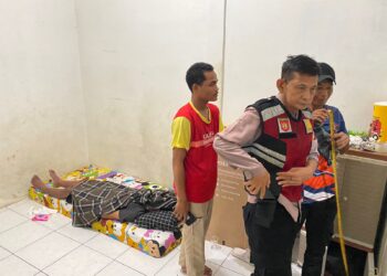 Pria Asal Purworejo Ditemukan Gantung Diri di Tlajung Udik