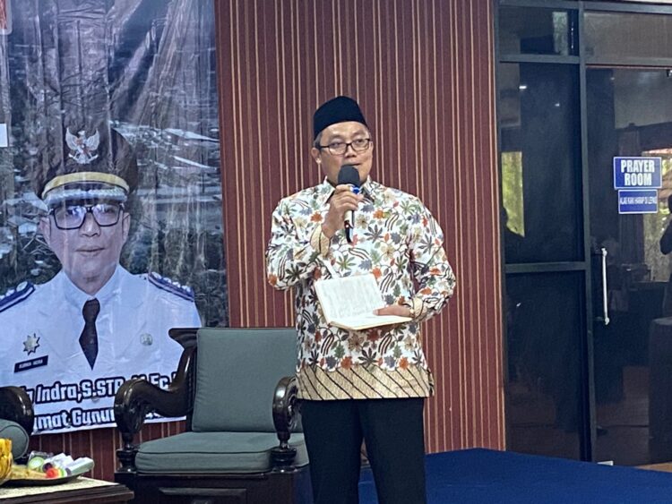 DPRD Dorong Optimalisasi Anggaran Musrenbang Gunung Putri, Pagu Indikatif Rp22,4 Miliar Dinilai Kurang