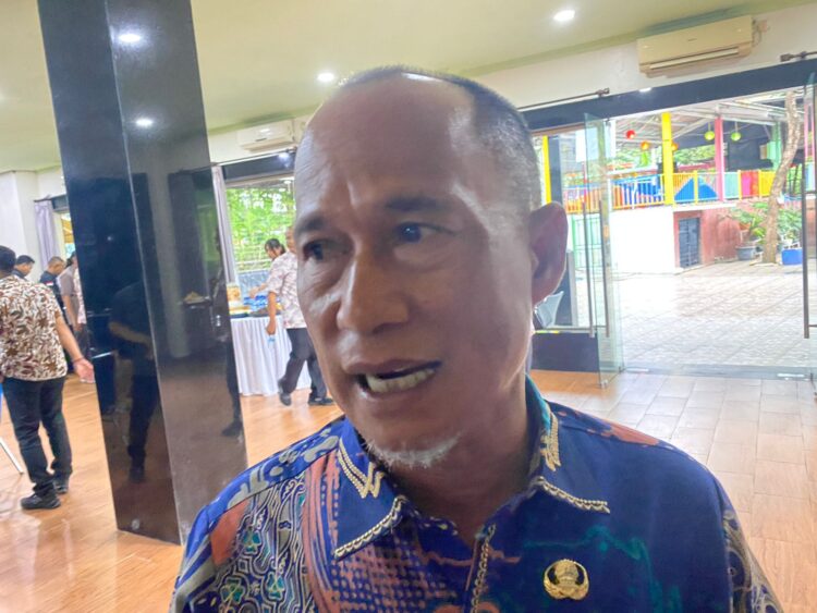 Kepala Desa Bojong Nangka Desak Percepatan Pembangunan SD Negeri 3 Cikuda Tahun 2025