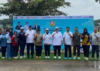 Peringati Hari Gizi Nasional, Pemkab Bogor Catat Penurunan Gizi Buruk
