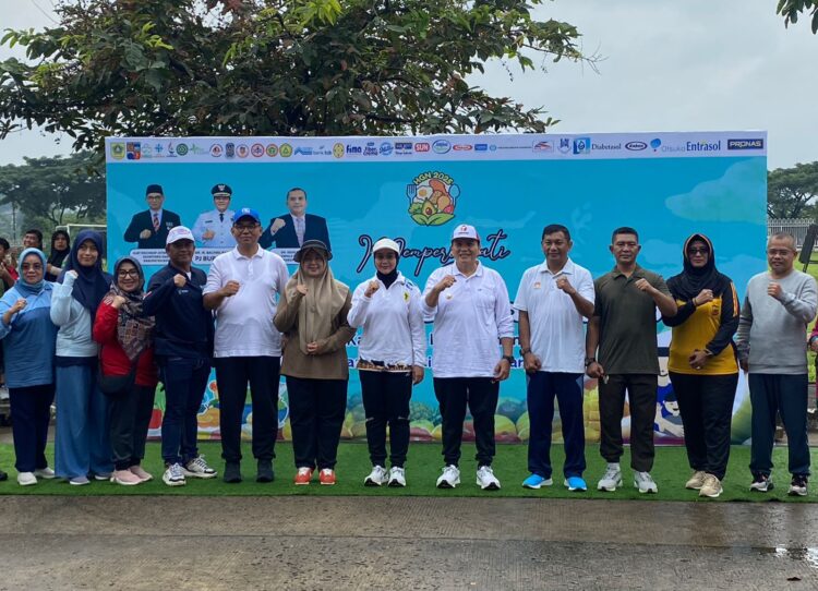 Peringati Hari Gizi Nasional, Pemkab Bogor Catat Penurunan Gizi Buruk