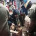 Satpol PP Gelar Razia, Beberapa PSK dan Ratusan Miras Diamankan