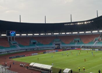 Hasil Liga 2: Bhayangkara FC Tahan Imbang Persela 2-2
