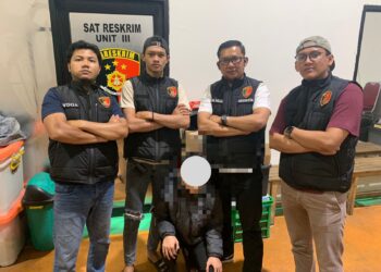 Kenalan via medsos, Pria Ini Cabuli Anak Dibawah Umur