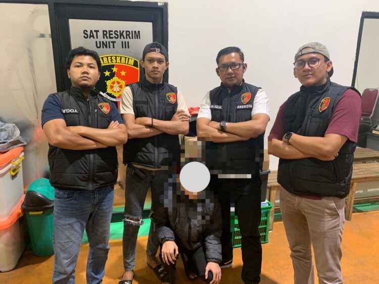 Kenalan via medsos, Pria Ini Cabuli Anak Dibawah Umur