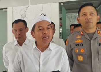 Tangkap Pabrik Narkotika di Babakan Madang, KDM Apresiasi Polres Bogor