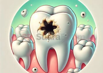 Cara Cegah Gigi Berlubang, Berikut Tips Ampuhnya!