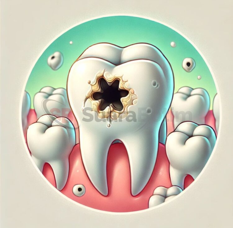 Cara Cegah Gigi Berlubang, Berikut Tips Ampuhnya!