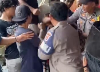 Diduga Pakai Kendaraan Hasil Curian, Seorang Pria Dikeroyok di Cibinong