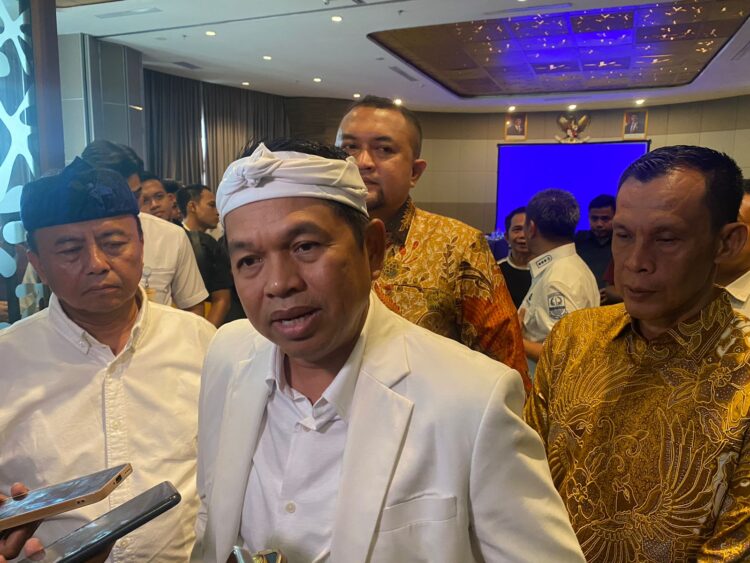 Soal Jalur Tambang Parungpanjang, KDM Gelar Rapat Internal di Sentul