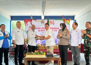 HPN Ke-79, Pemkab Bogor Apresiasi Kontribusi Insan Pers