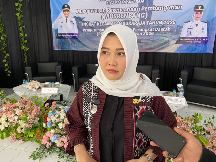 Ancaman Longsor di Pesona Cilebut 2, Camat Sukaraja: Sudah Dilaporkan ke Pemerintah Daerah