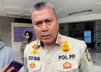 Satpol PP Siap Segel THM yang Beroperasi pada Bulan Ramadhan