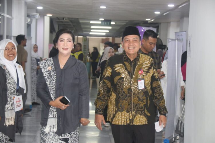 Peningkatan Kesehatan Masyarakat, Pj Bupati Bogor Apresiasi Peran Bidan