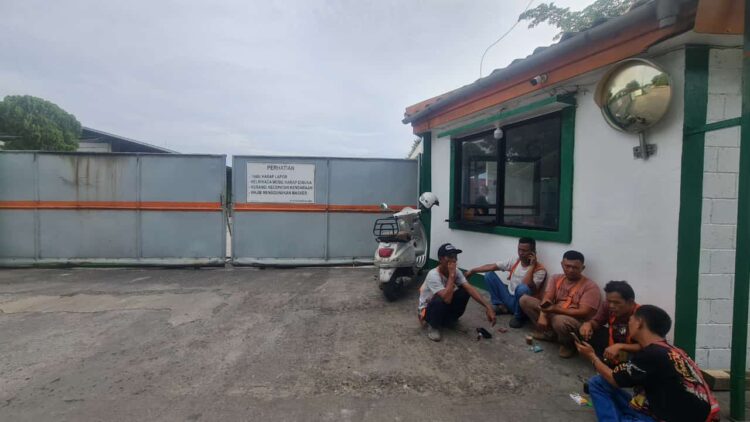 Soal Kebakaran PT Taro, Dewan Ansori: Perusahaan Lalai Terapkan K3