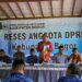 DPRD Kabupaten Bogor Gelar Reses di Kecamatan Sukamakmur, Camat Prioritaskan Infrastruktur