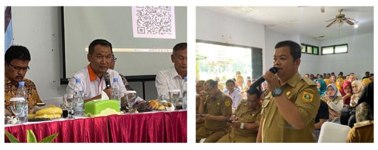 Kades Sukanegara Usulkan Pokir untuk UMKM, Solusi Atasi Pengangguran dan Bank Emok