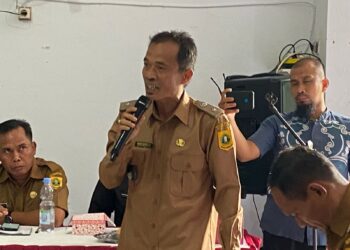 Kepala Desa Weninggalih Usulkan Perbaikan Irigasi Dramaga untuk Selamatkan 813 Hektare Sawah