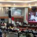 Bupati Bogor Rudy Susmanto Tegaskan Komitmen Bangun Kabupaten Bogor dalam Paripurna Pertama