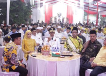DPD Golkar Kabupaten Bogor Gelar Syukuran untuk Rudy Susmanto – Jaro Ade