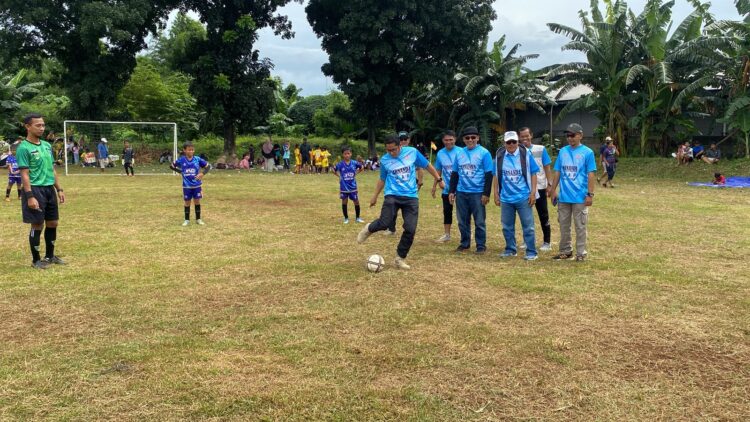 Ajang Pencarian Bakat! KOK Gunung Putri Gelar Turnamen Sepak Bola Usia Dini